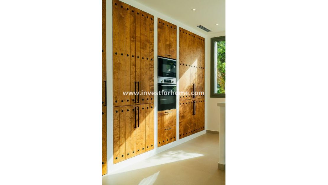 Nouvelle construction - Villa - Jávea - Valle del Sol