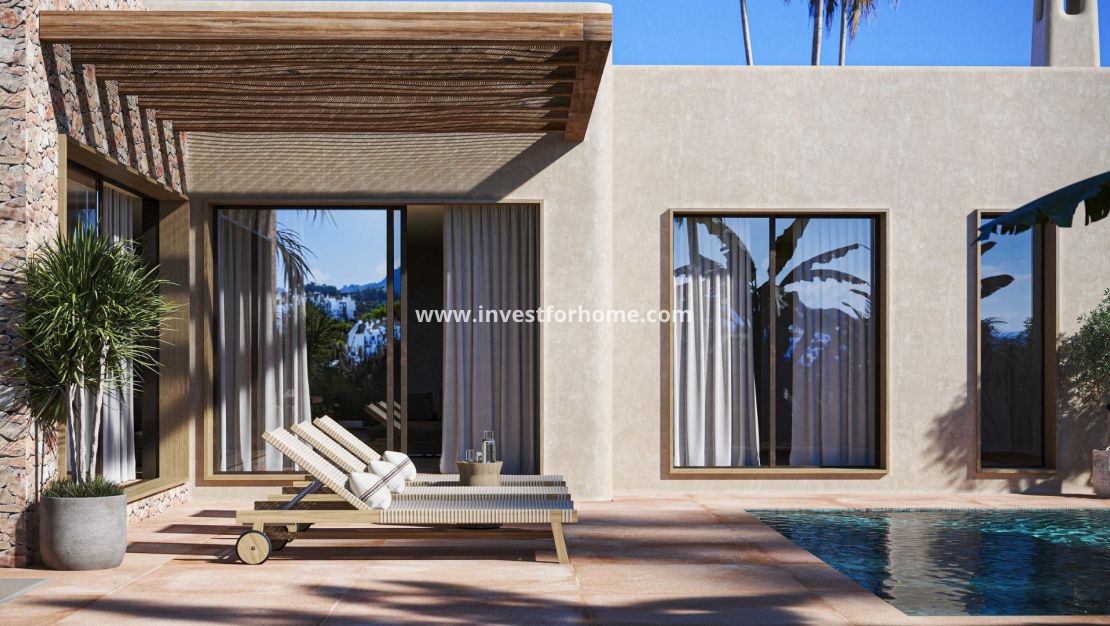 Nouvelle construction - Villa - Jávea - Valle del Sol