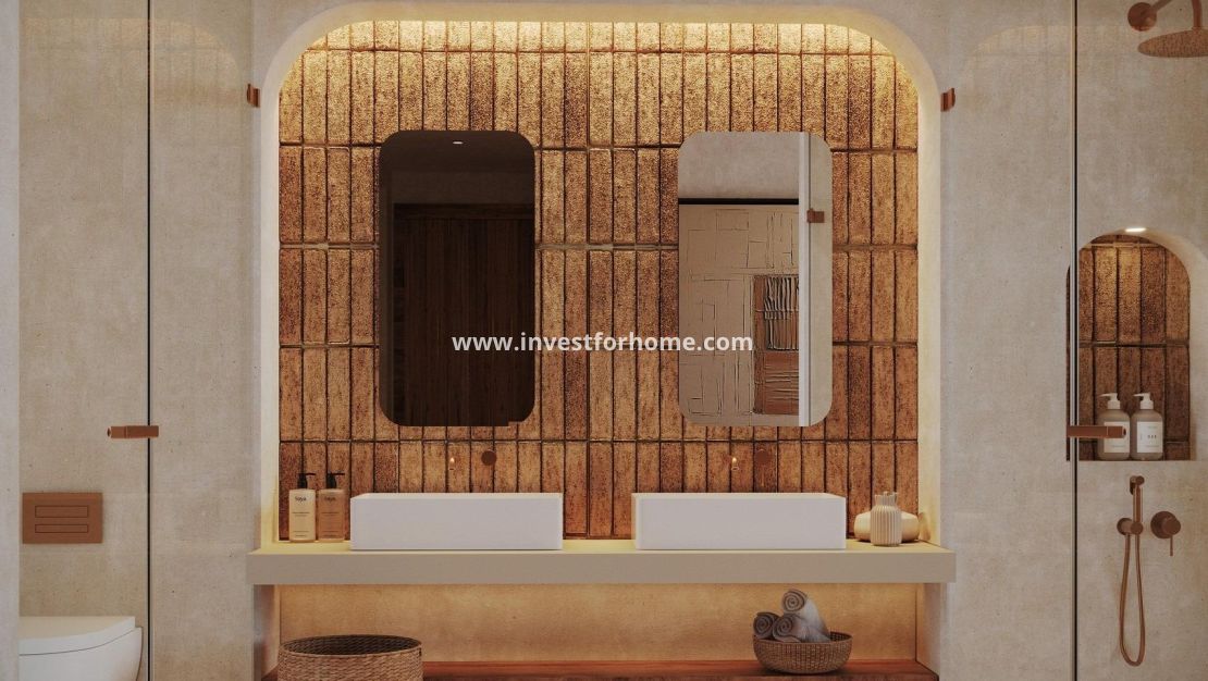 Nouvelle construction - Villa - Jávea - Valle del Sol