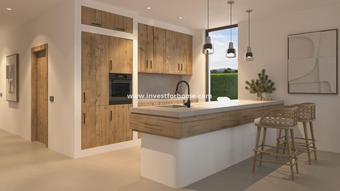 Nouvelle construction - Villa - Jávea - Valle del Sol