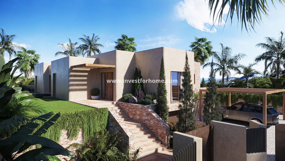 Nouvelle construction - Villa - Jávea