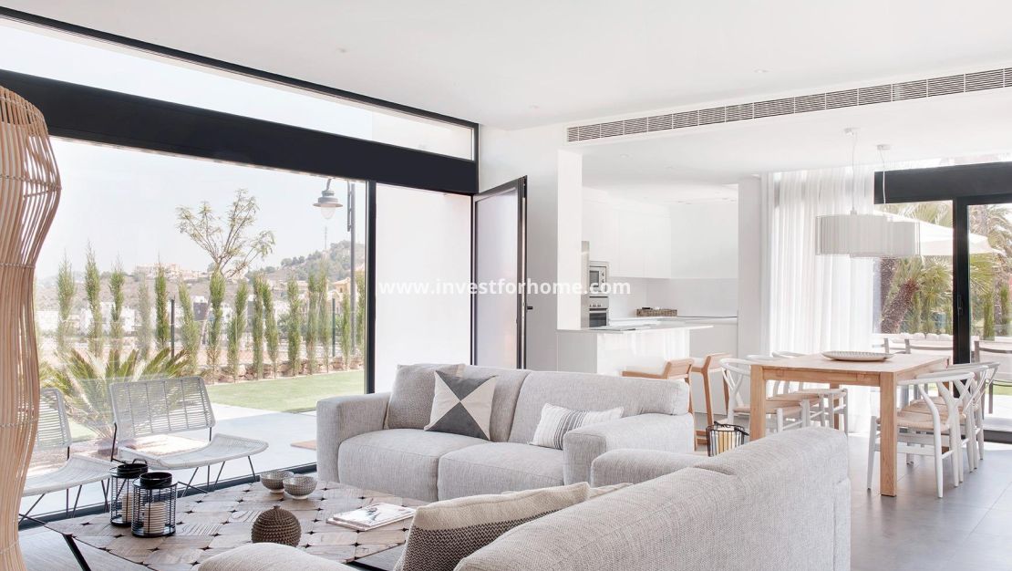 Nouvelle construction - Villa - La Manga - La Manga Club