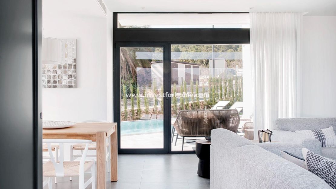 Nouvelle construction - Villa - La Manga - La Manga Club