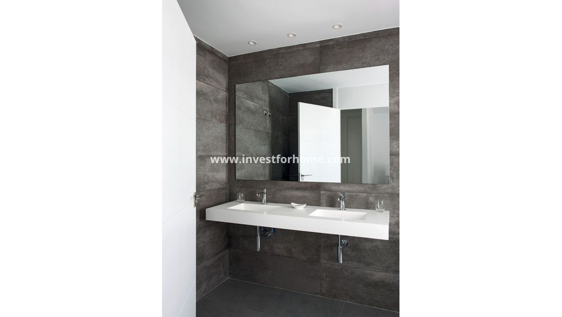 Nouvelle construction - Villa - La Manga - La Manga Club