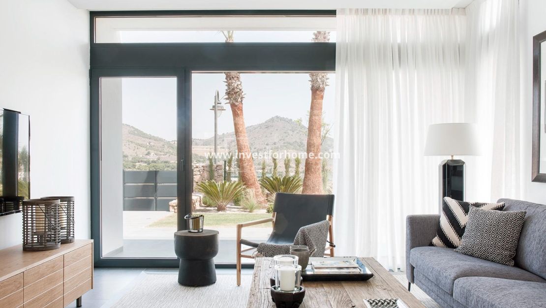 Nouvelle construction - Villa - La Manga - La Manga Club