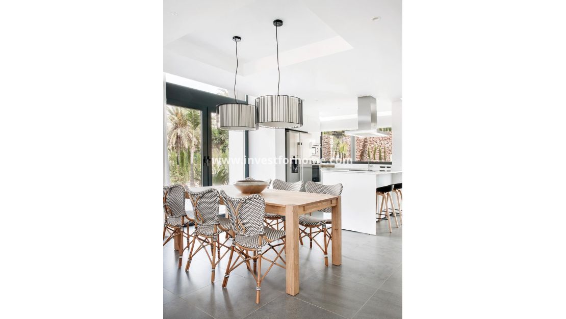 Nouvelle construction - Villa - La Manga - La Manga Club