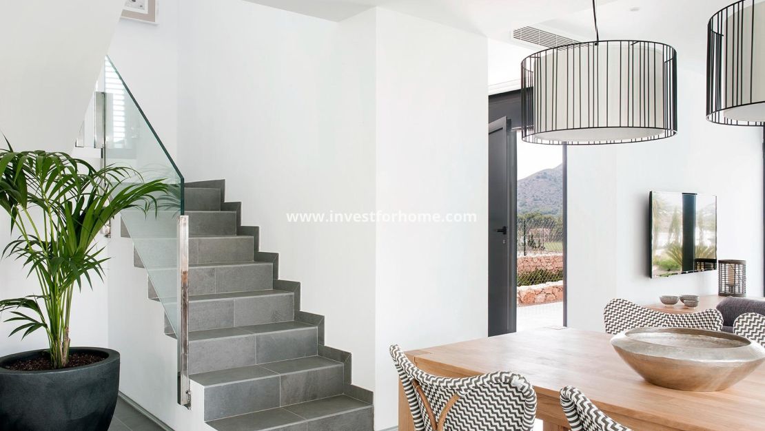 Nouvelle construction - Villa - La Manga - La Manga Club