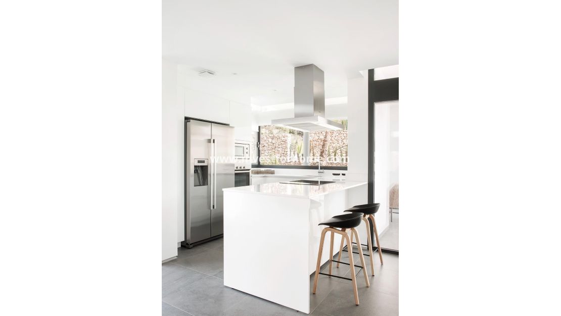 Nouvelle construction - Villa - La Manga - La Manga Club