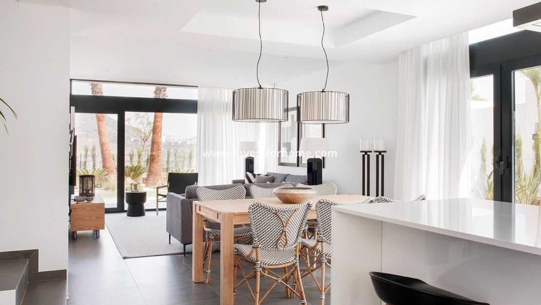 Nouvelle construction - Villa - La Manga - La Manga Club