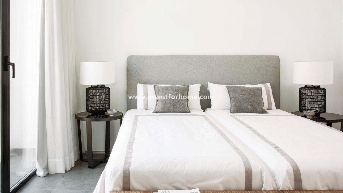 Nouvelle construction - Villa - La Manga - La Manga Club