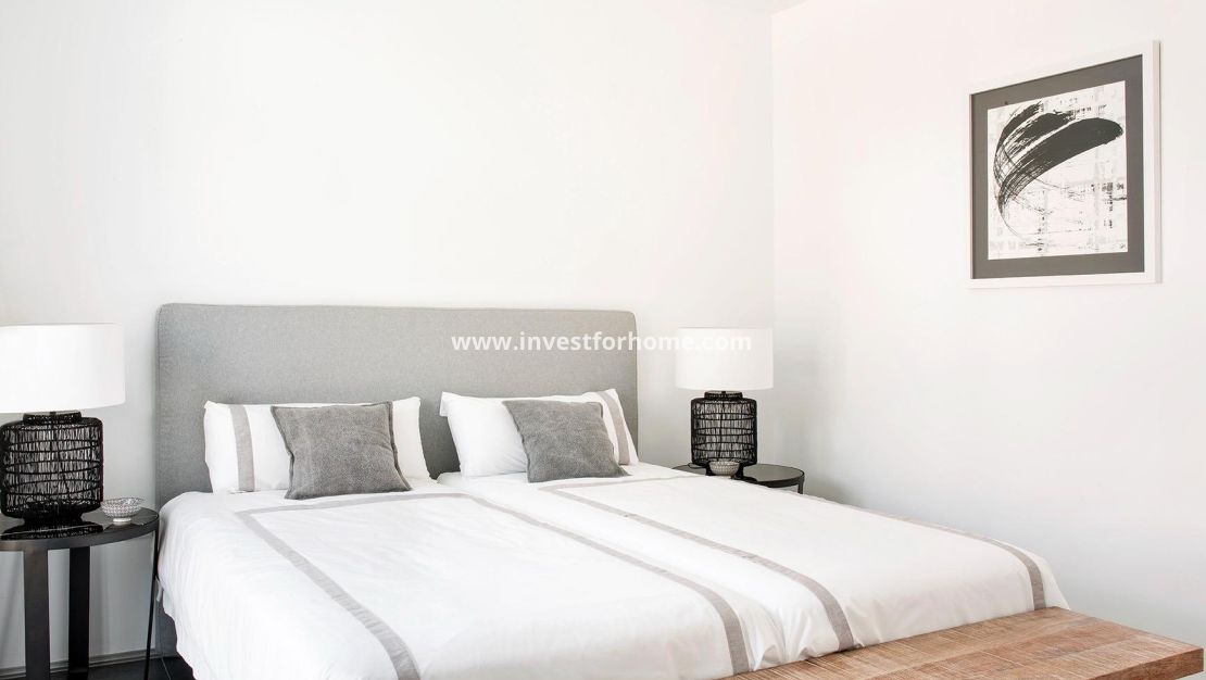 Nouvelle construction - Villa - La Manga - La Manga Club