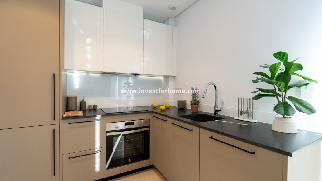 Nouvelle construction - Villa - La Marina - El Pinet