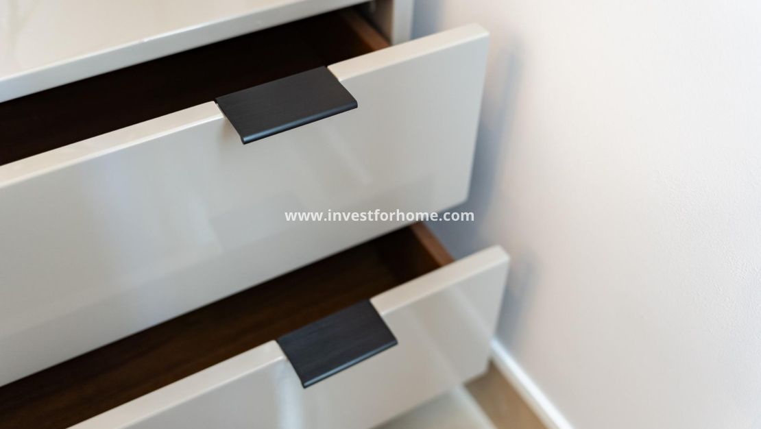 Nouvelle construction - Villa - La Marina - El Pinet