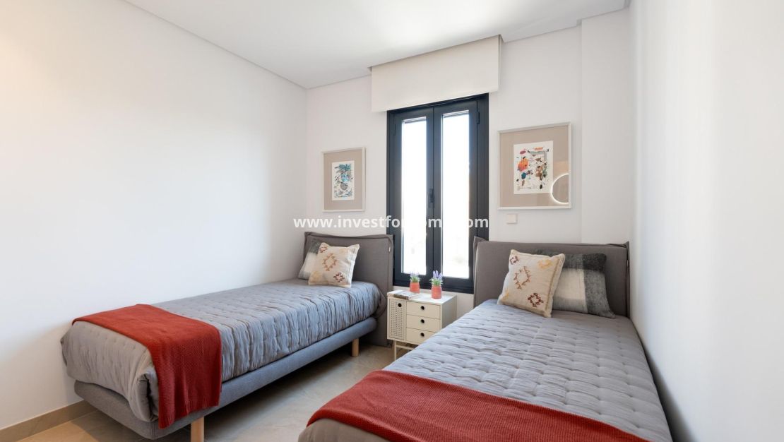 Nouvelle construction - Villa - La Marina - El Pinet