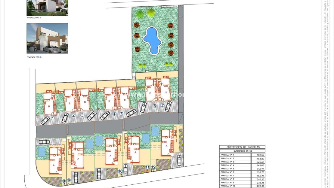 Nouvelle construction - Villa - La Marina - El Pinet