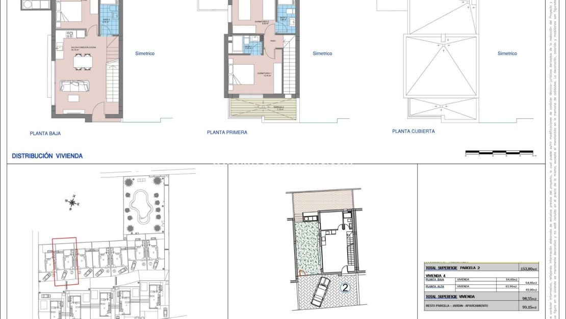 Nouvelle construction - Villa - La Marina - El Pinet