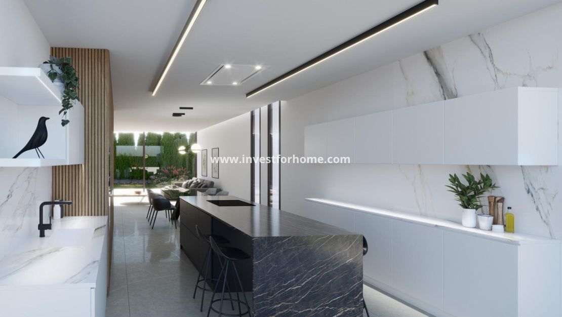 Nouvelle construction - Villa - La Nucía - Coblanca