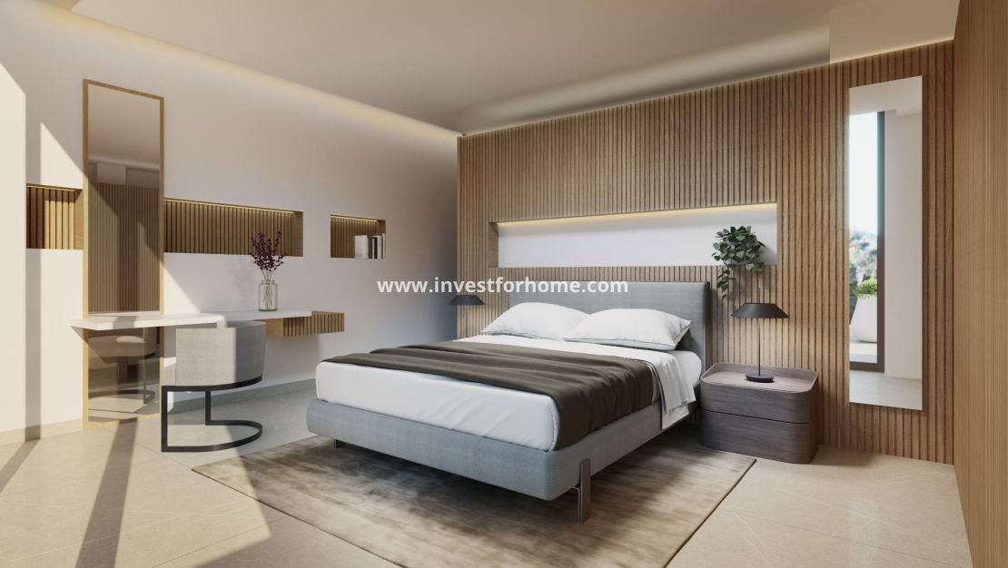 Nouvelle construction - Villa - La Nucía - Coblanca