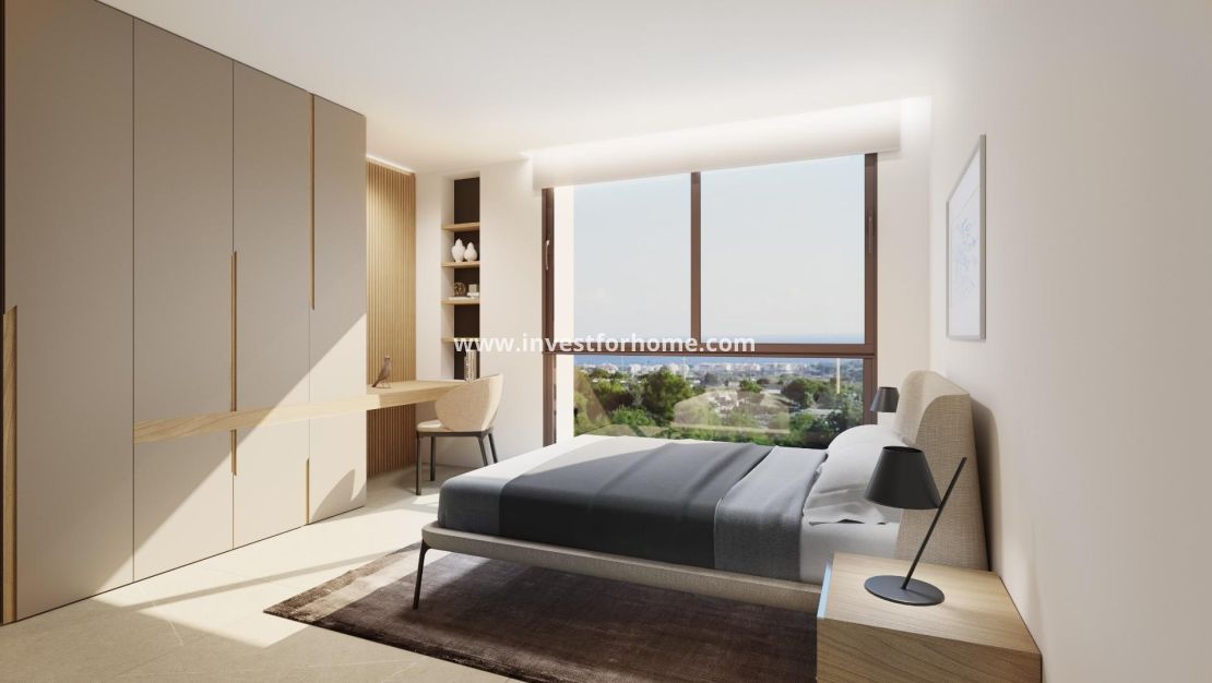 Nouvelle construction - Villa - La Nucía - Coblanca