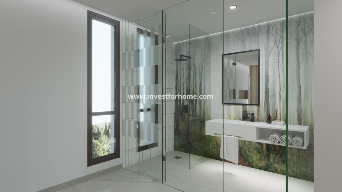 Nouvelle construction - Villa - La Nucía - Coblanca