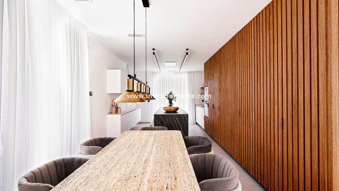 Nouvelle construction - Villa - La Nucía - Coblanca