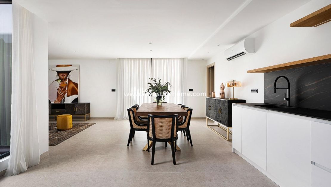 Nouvelle construction - Villa - La Nucía - Coblanca