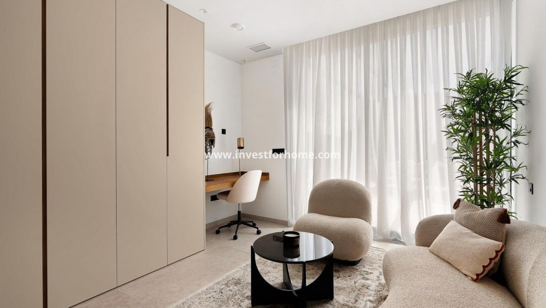 Nouvelle construction - Villa - La Nucía - Coblanca