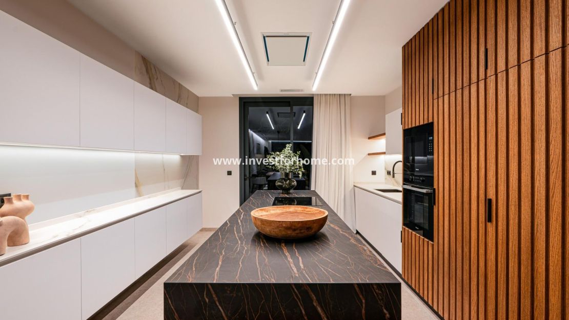 Nouvelle construction - Villa - La Nucía - Coblanca