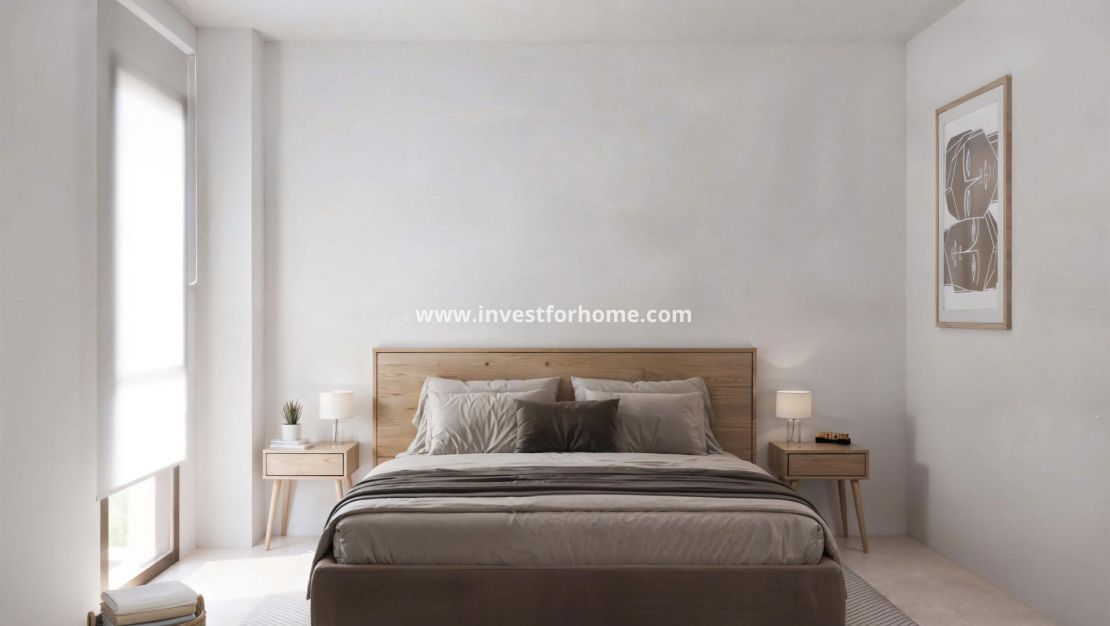 Nouvelle construction - Villa - La Nucía - Don Mar