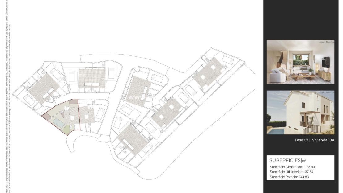 Nouvelle construction - Villa - La Nucía - Don Mar