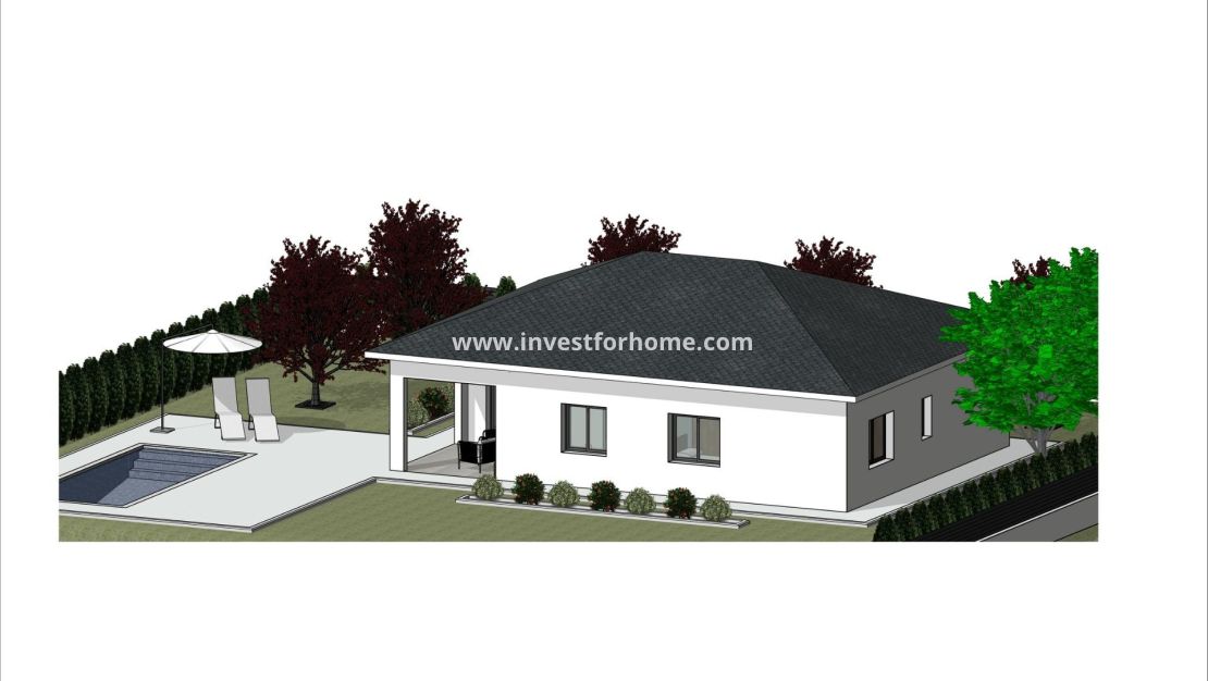 Nouvelle construction - Villa - La Romana - Batistes