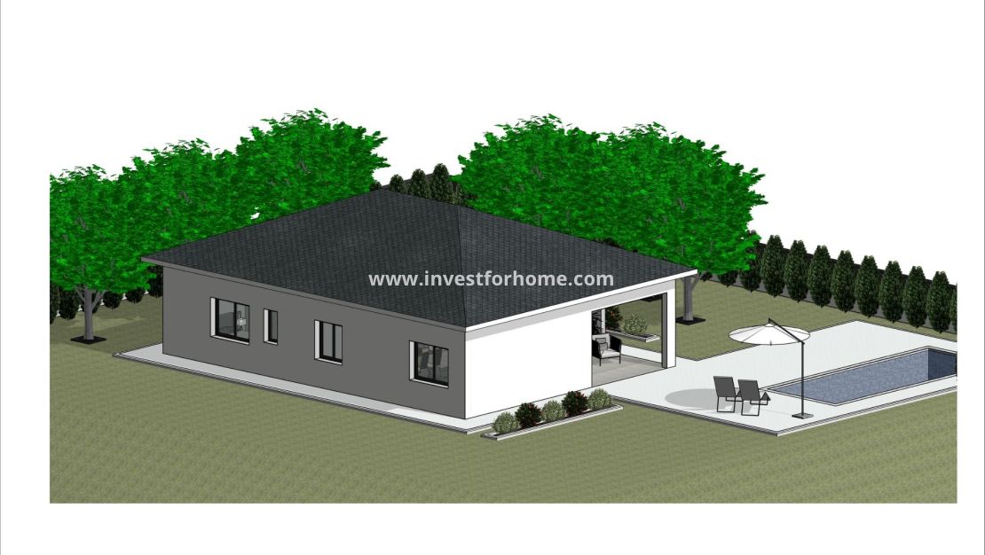 Nouvelle construction - Villa - La Romana - Batistes