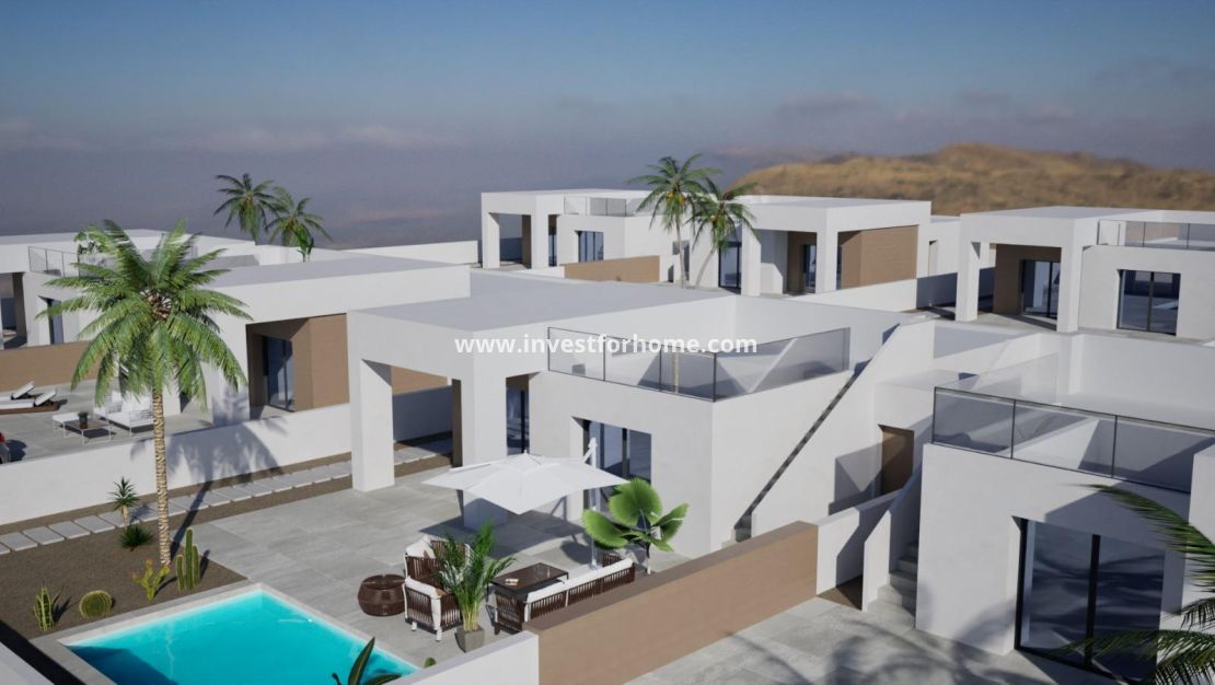 Nouvelle construction - Villa - La Romana - Villas de la Romana