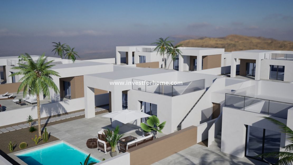 Nouvelle construction - Villa - La Romana