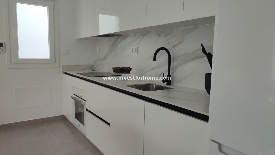 Nouvelle construction - Villa - Los Alcázares - Balsicas