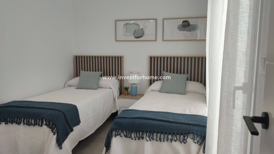 Nouvelle construction - Villa - Los Alcázares - Balsicas