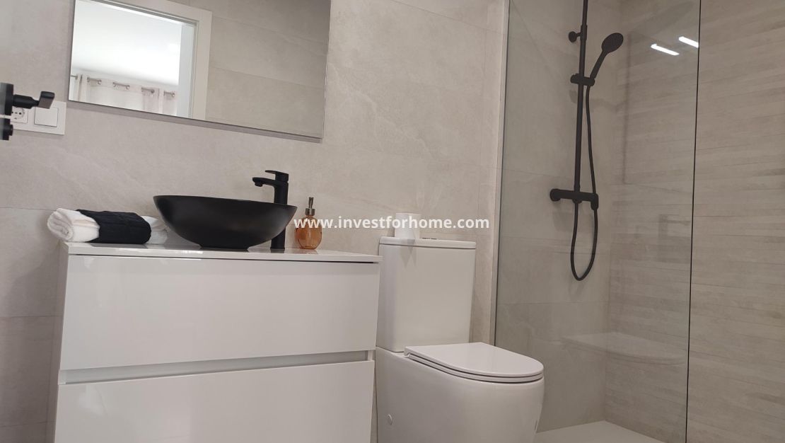 Nouvelle construction - Villa - Los Alcázares - Balsicas