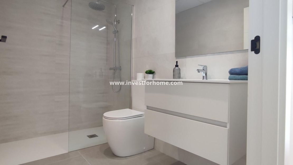 Nouvelle construction - Villa - Los Alcázares - Balsicas