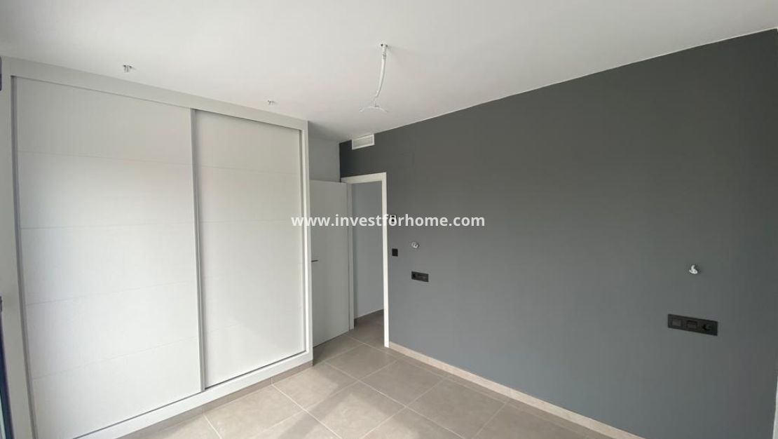 Nouvelle construction - Villa - Los Alcázares - La Concha