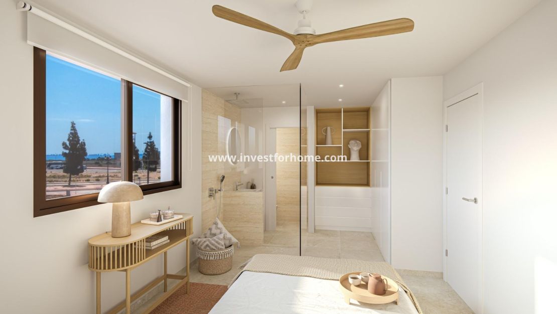 Nouvelle construction - Villa - Los Alcázares - La Serena Golf