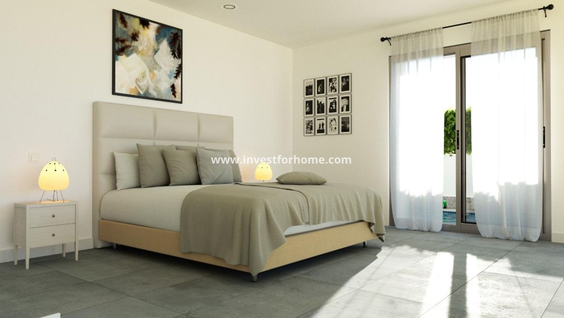 Nouvelle construction - Villa - Los Alcázares - pueblo