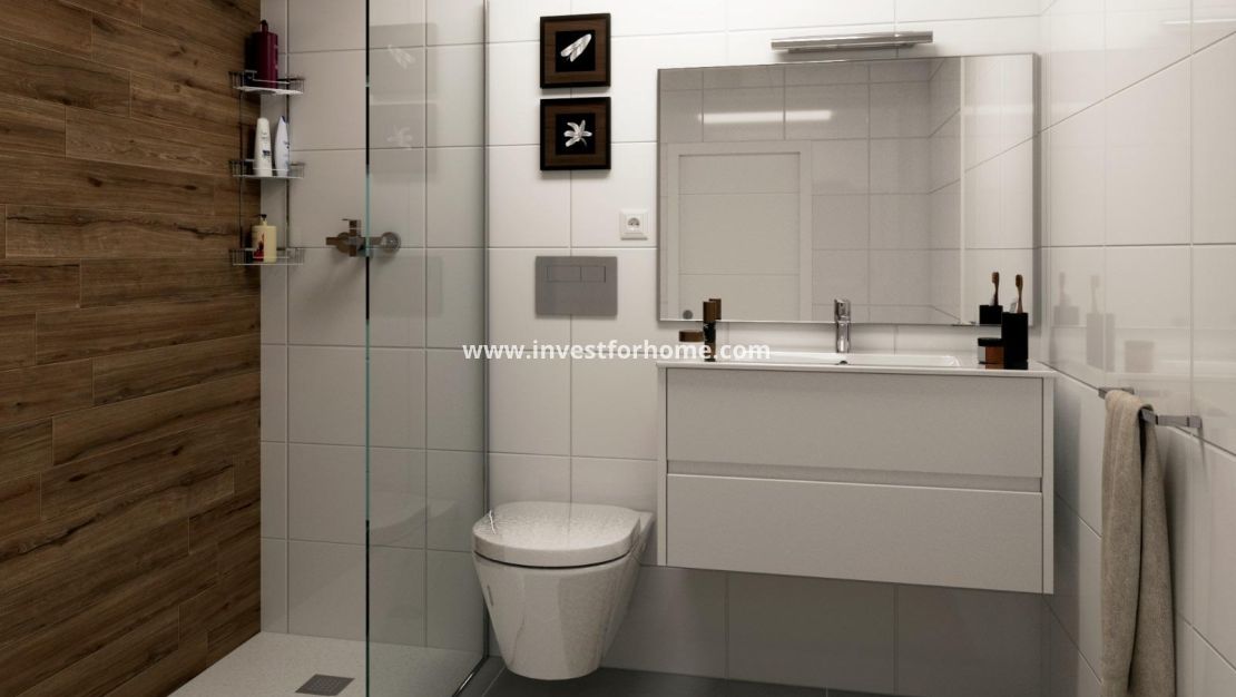 Nouvelle construction - Villa - Los Alcázares - pueblo