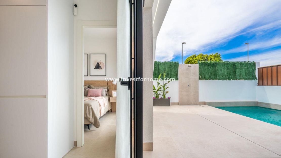 Nouvelle construction - Villa - Los Alcázares - Roldan