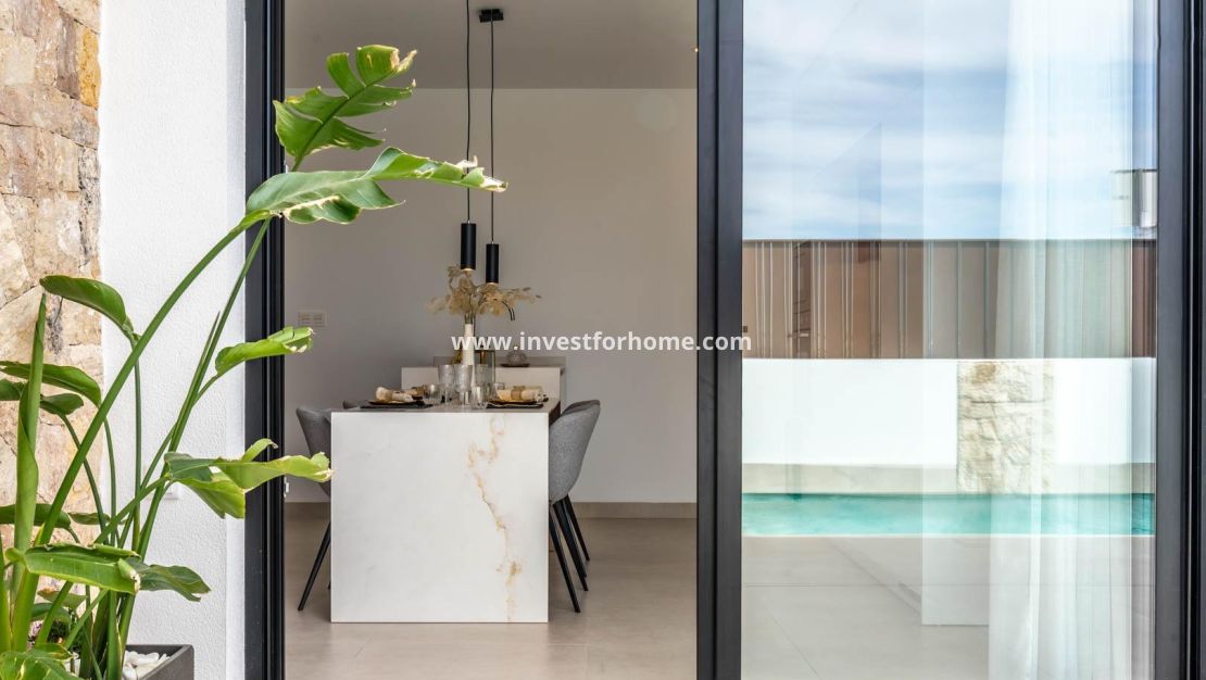 Nouvelle construction - Villa - Los Alcázares - Roldan