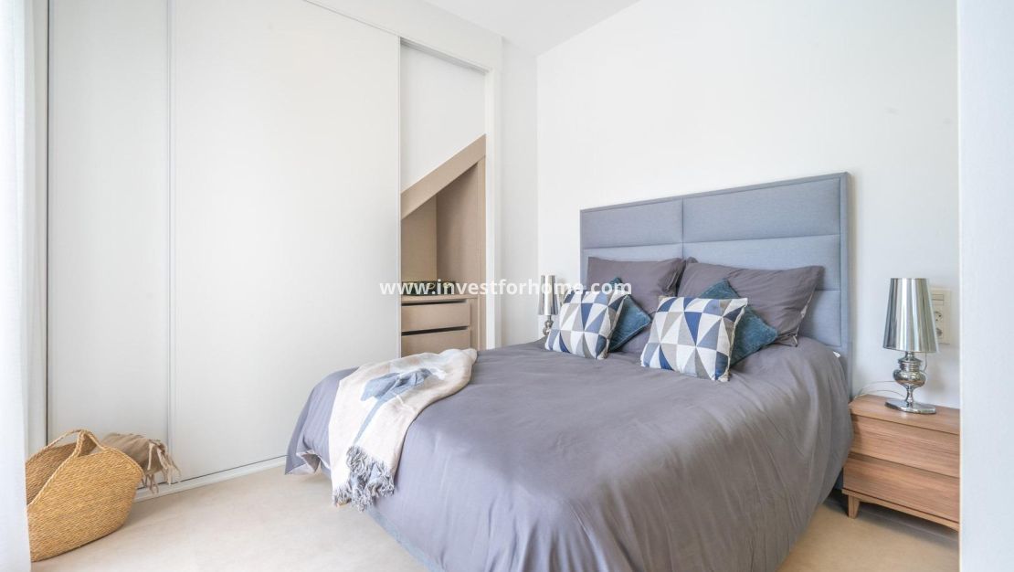 Nouvelle construction - Villa - Los Alcázares - Roldan