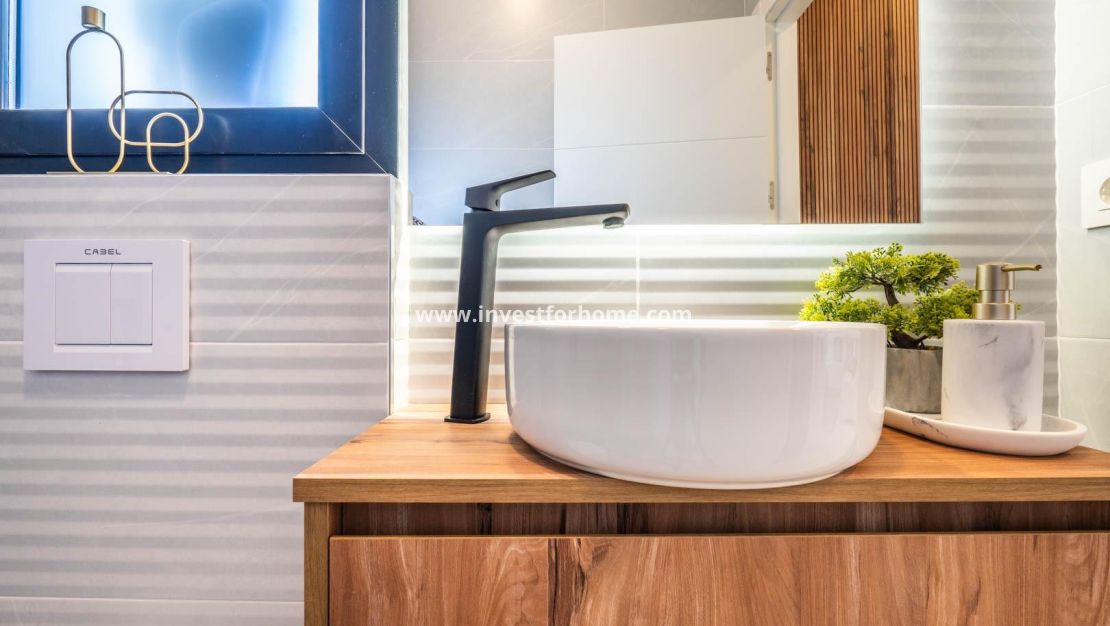 Nouvelle construction - Villa - Los Alcázares - Roldan