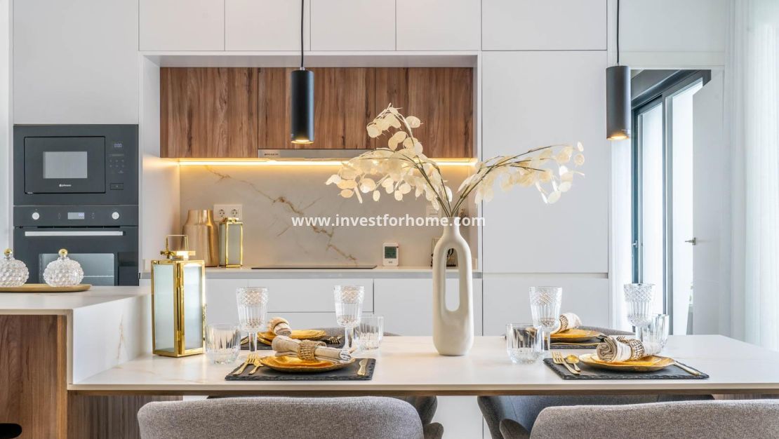 Nouvelle construction - Villa - Los Alcázares - Roldan