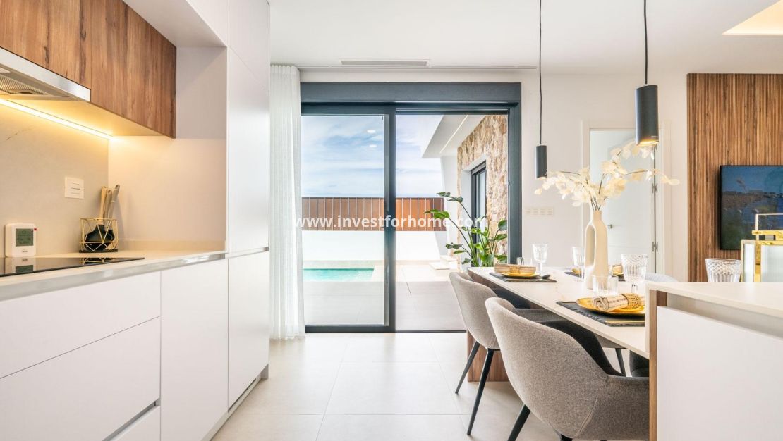 Nouvelle construction - Villa - Los Alcázares - Roldan