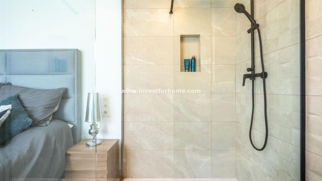 Nouvelle construction - Villa - Los Alcázares - Roldan