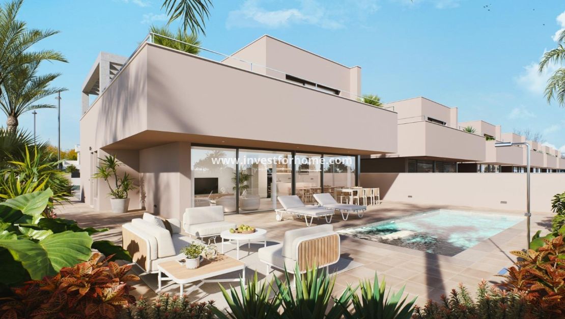 Nouvelle construction - Villa - Los Alcázares - Roldan